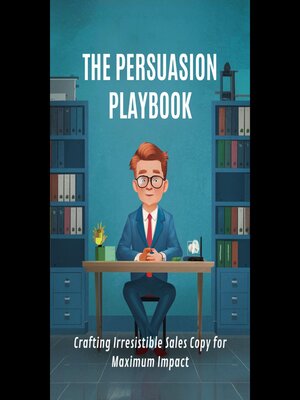 cover image of The Persuasion Playbook